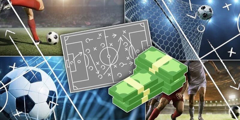 Khái niệm và nguyên lý của các kèo chấp trong bóng đá